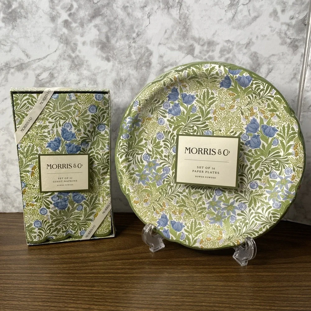 Morris & Co. BOWER POWDER  9